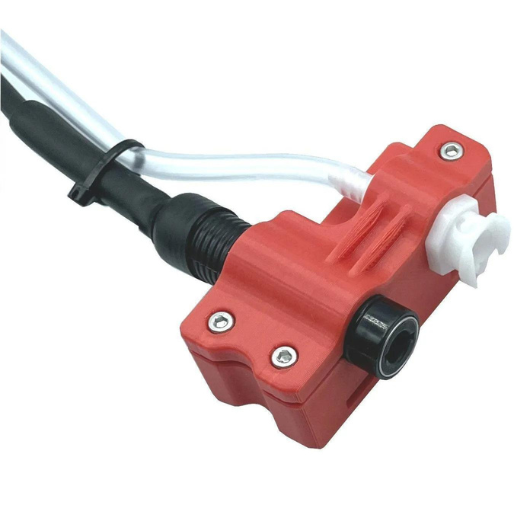 Race Car DRIVER PLUG AND CAR SIDE PLUG FOR QUICK RELEASE DRINK